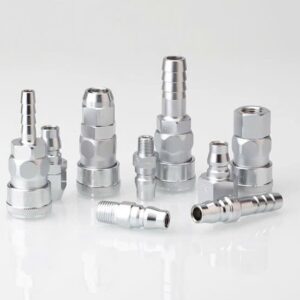 Đầu Nối Nhanh Ống Dẫn Khí Nén NITTO 30SF Bằng Thép