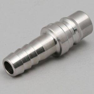 Đầu Nối Nhanh Khí Nén NITTO 400PH Bằng Thép Không Gỉ