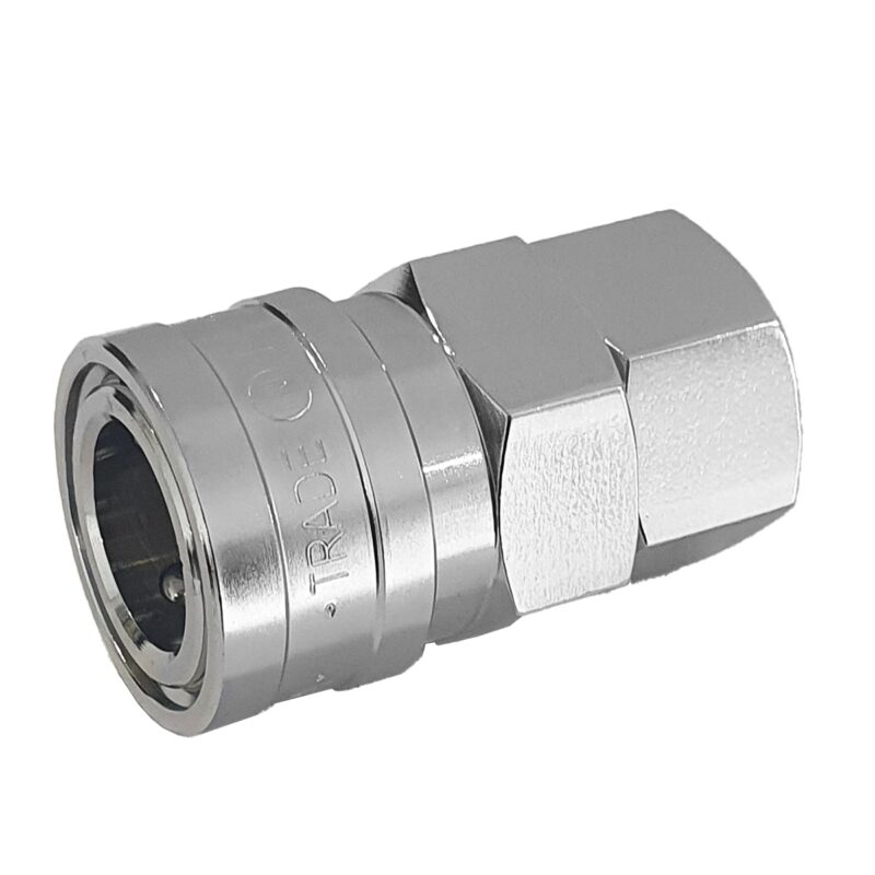 SP14359-NITTO 400SF Đầu Nối Nhanh Ống Dẫn Khí Nén NITTO 400SF Bằng Thép