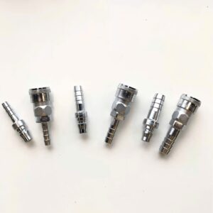 Đầu Nối Nhanh Ống Dẫn Khí Nén NITTO 400SH Bằng Thép