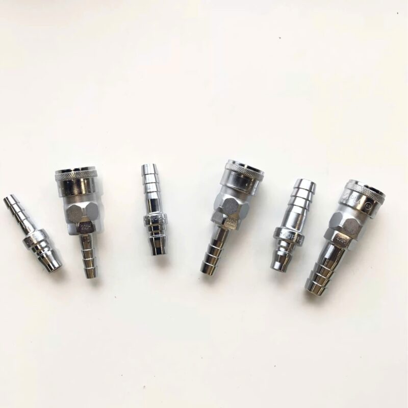 Đầu Nối Nhanh Ống Dẫn Khí Nén NITTO 400SH Bằng Thép