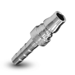 Đầu Nối Nhanh Khí Nén NITTO 40PH Bằng Thép Không Gỉ