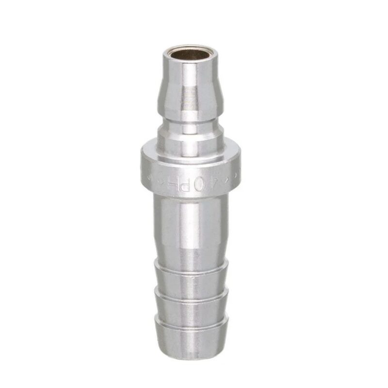 Đầu Nối Nhanh Khí Nén NITTO 40PH Bằng Thép Không Gỉ