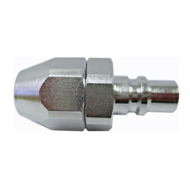 Đầu Nối Nhanh Khí Nén NITTO 65PN Bằng Thép Không Gỉ