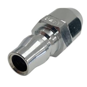 Đầu Nối Nhanh Khí Nén NITTO 65PN Bằng Thép Không Gỉ