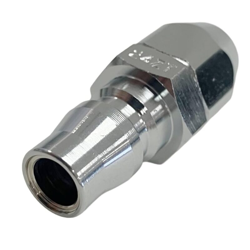 Đầu Nối Nhanh Khí Nén NITTO 65PN Bằng Thép Không Gỉ