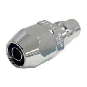 Đầu Nối Nhanh Khí Nén NITTO 65PN Bằng Thép Không Gỉ