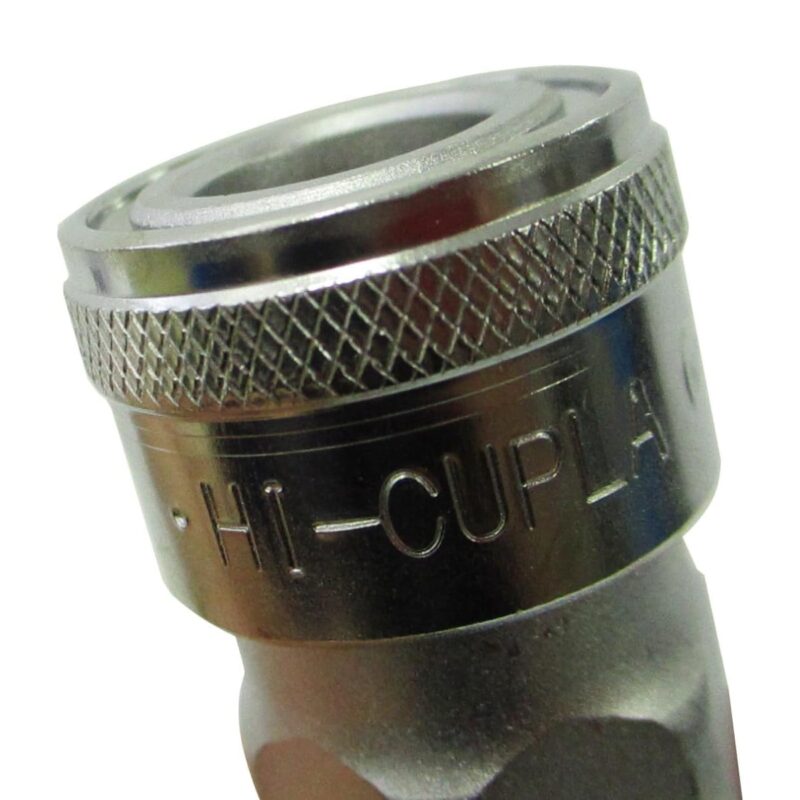 SP14400-NITTO 65SN 2 Đầu Nối Nhanh Ống Dẫn Khí Nén NITTO 65SN Bằng Thép