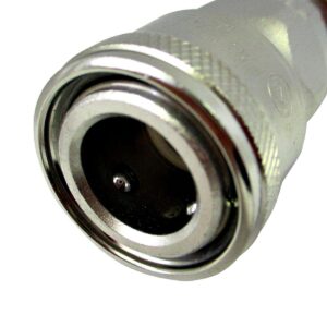 SP14400-NITTO 65SN 3 Đầu Nối Nhanh Ống Dẫn Khí Nén NITTO 65SN Bằng Thép