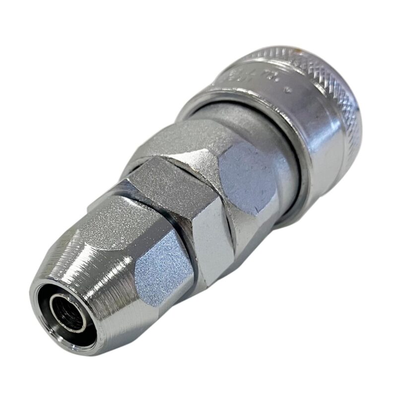 SP14400-NITTO 65SN 4 Đầu Nối Nhanh Ống Dẫn Khí Nén NITTO 65SN Bằng Thép