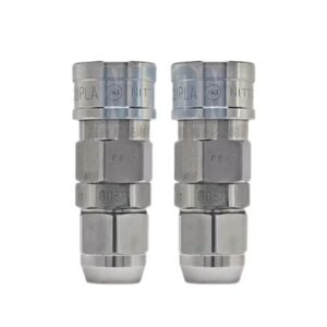 Đầu Nối Nhanh Ống Dẫn Khí Nén NITTO 80SN Bằng Thép Không Gỉ