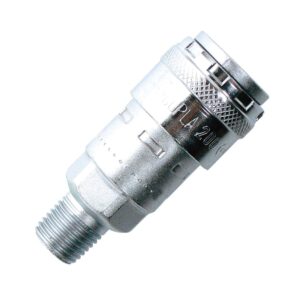 Đầu Nối Nhanh Ống Dẫn Khí Nén NITTO 200-30SM Bằng Thép