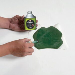 Miếng Lót Cao Su Maruni FL-05 Kích thước 0,5x9,5m dày 0,8mm (Cuộn 5kg)