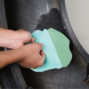 Miếng Lót Cao Su Maruni FL-05 Kích thước 0,5x9,5m dày 0,8mm (Cuộn 5kg)