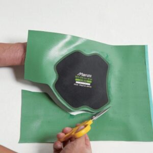 Miếng Lót Cao Su Maruni FL-05 Kích thước 0,5x9,5m dày 0,8mm (Cuộn 5kg)