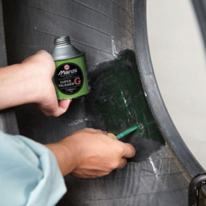 Miếng Lót Cao Su Maruni FL-05 Kích thước 0,5x9,5m dày 0,8mm (Cuộn 5kg)