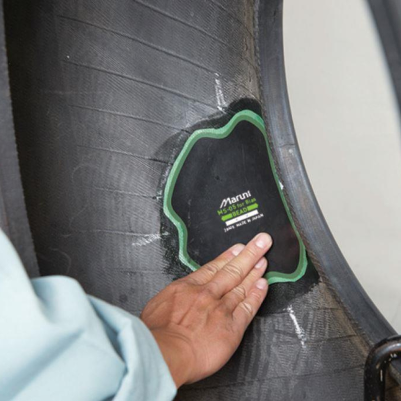 Miếng Lót Cao Su Maruni FL-05 Kích thước 0,5x9,5m dày 0,8mm (Cuộn 5kg)