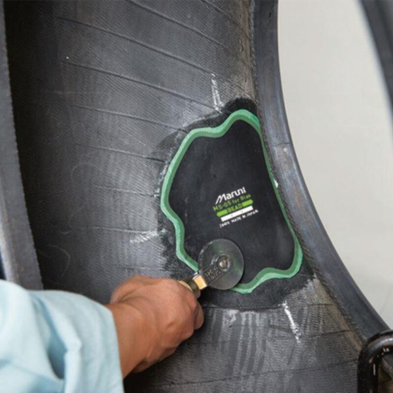 Miếng Lót Cao Su Maruni FL-05 Kích thước 0,5x9,5m dày 0,8mm (Cuộn 5kg)