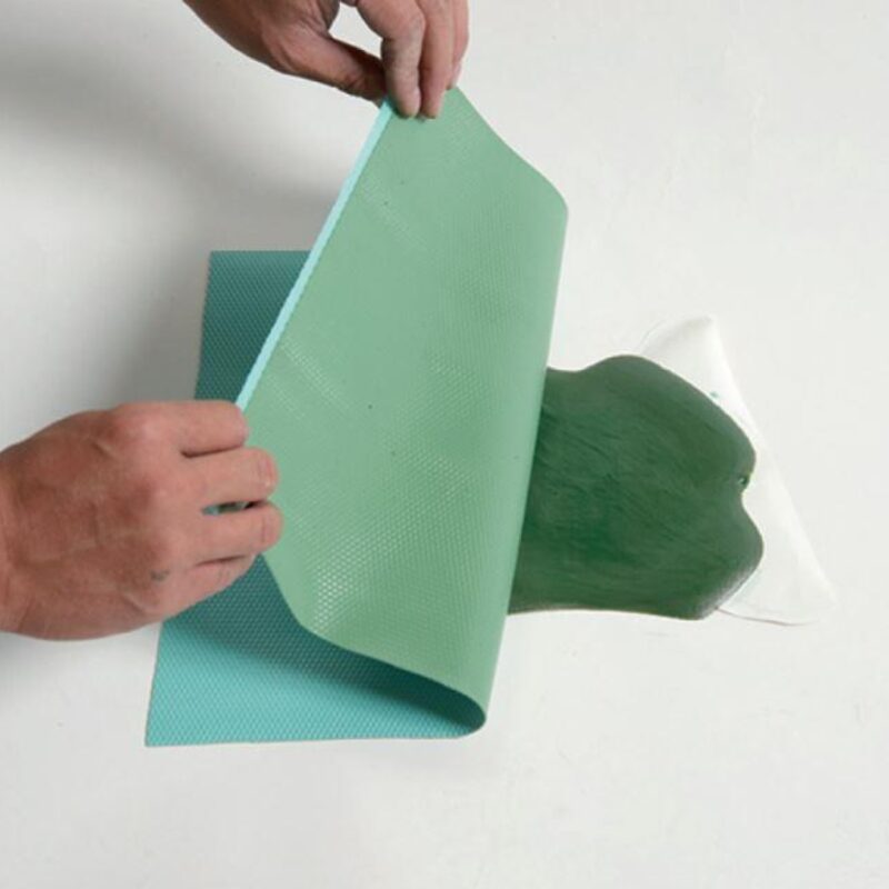 Miếng Lót Cao Su Maruni FL-05 Kích thước 0,5x9,5m dày 0,8mm (Cuộn 5kg)