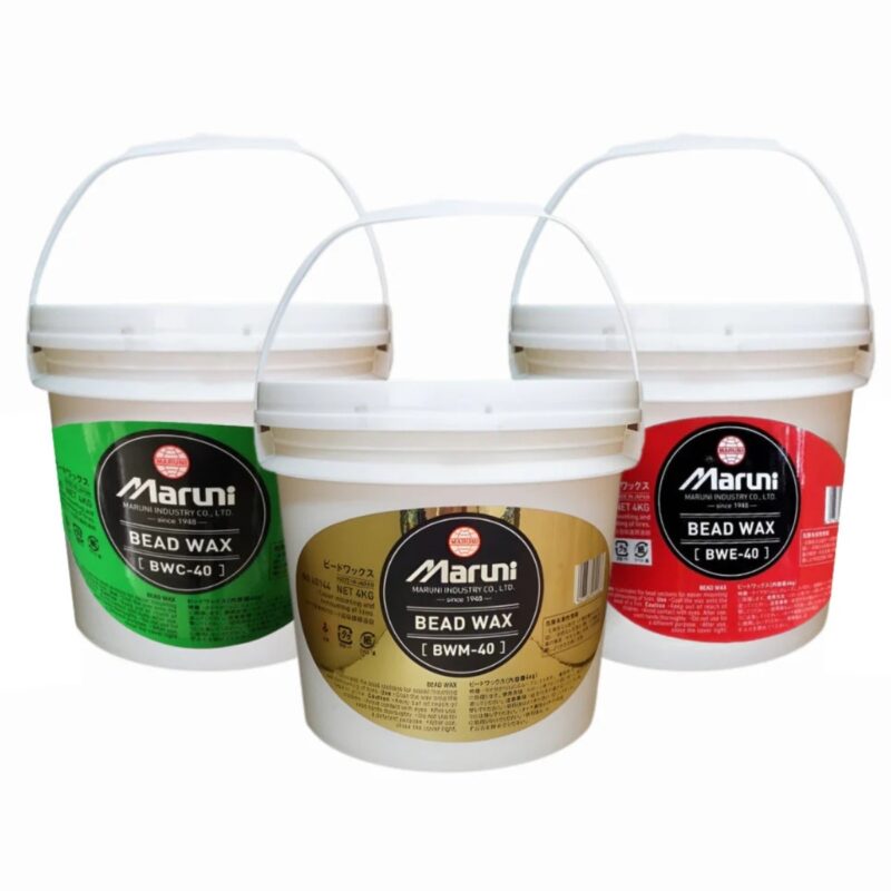 Sáp Bôi Trơn Mép Lốp Maruni BWE-10 Hộp 1kg