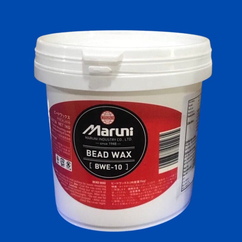 Sáp Bôi Trơn Mép Lốp Maruni BWE-10 Hộp 1kg