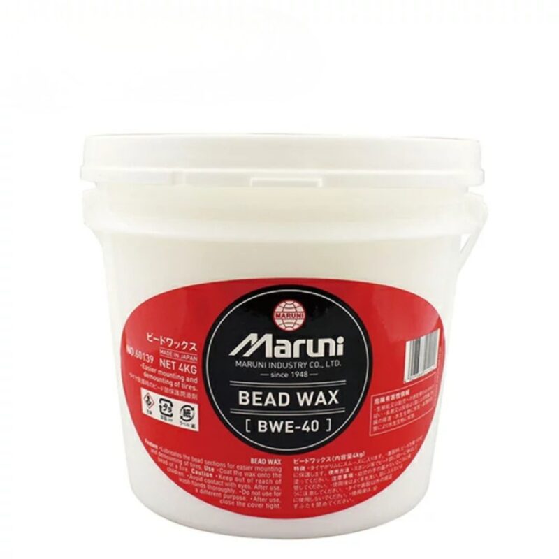 Sáp Bôi Trơn Mép Lốp Maruni BWE-10 Hộp 1kg