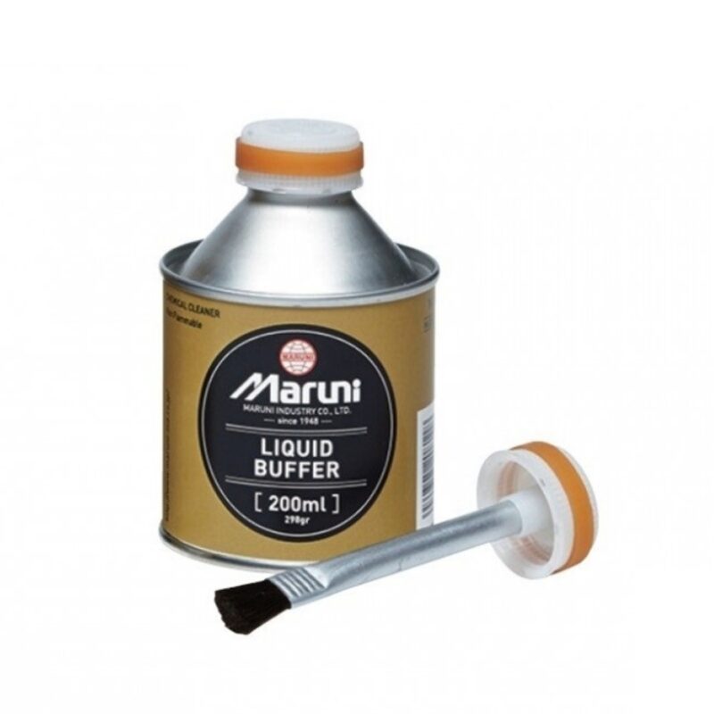 Dung Dịch Làm Sạch Cao Su Maruni LB-200 Lọ 200ml
