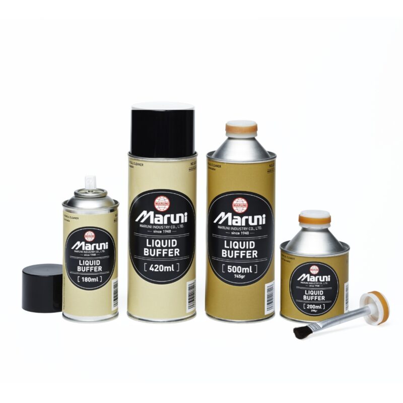 Dung Dịch Làm Sạch Cao Su Maruni LB-200 Lọ 200ml