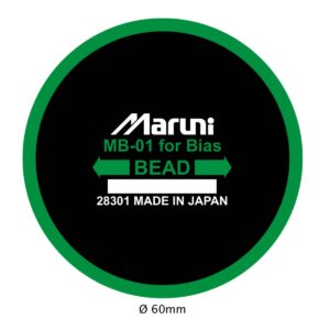 SP7912-MB-01 3 Miếng Vá Lốp Bố Chéo Maruni MB-01 Tròn 60mm (1 miếng)