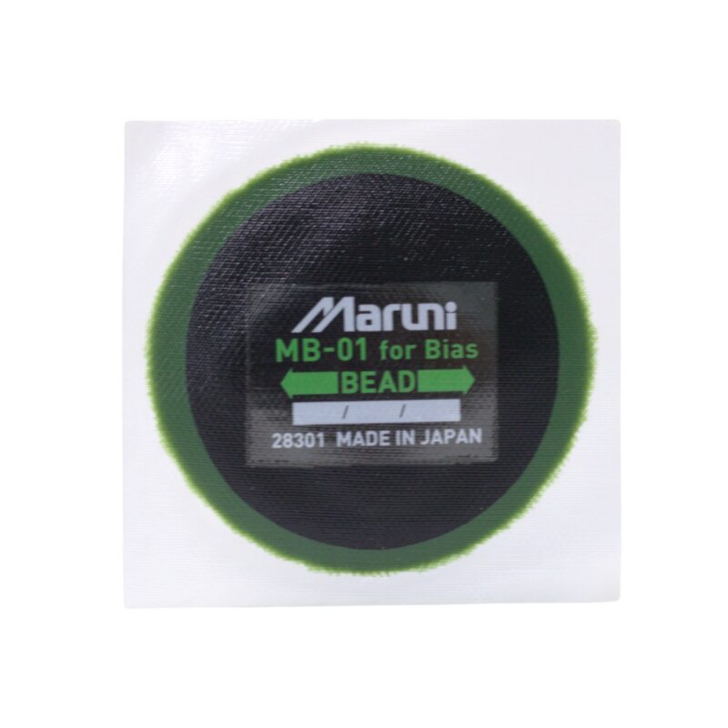 SP7912-MB-01 Miếng Vá Lốp Bố Chéo Maruni MB-01 Tròn 60mm (1 miếng)