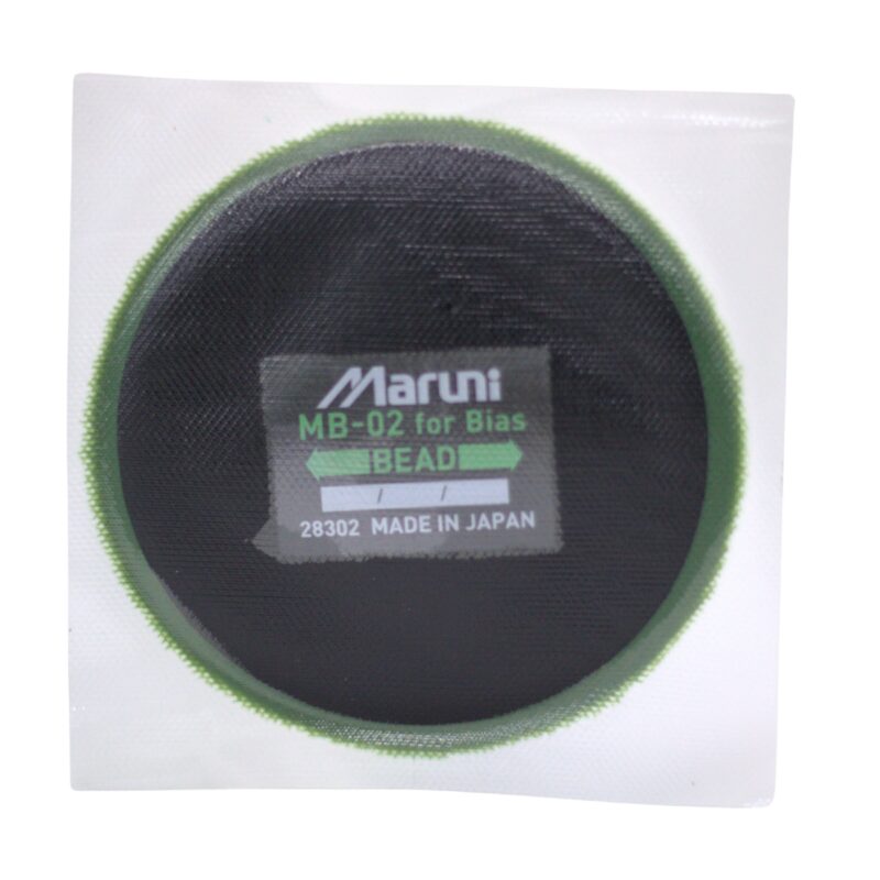 SP7913-MB-02 Miếng Vá Lốp Bố Chéo Maruni MB-02 Tròn 80mm (1 miếng)