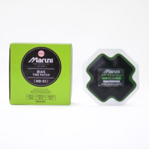 SP7914-MB-03 2 Miếng Vá Lốp Bố Chéo Maruni MB-03 Tròn 91mm (1 miếng)