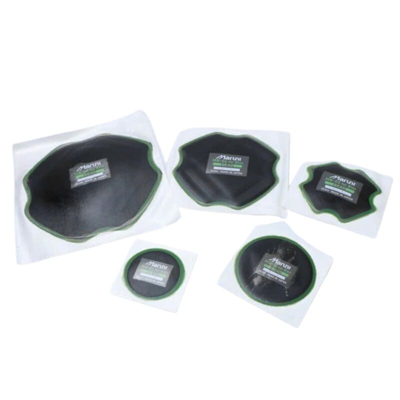 Miếng Vá Lốp Bố Chéo Maruni MB-04 Tròn 127mm (1 miếng)