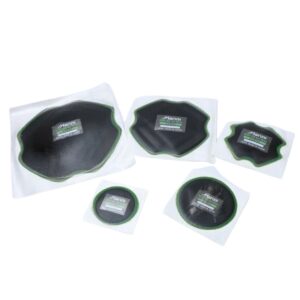 Miếng Vá Lốp Bố Chéo Maruni MB-06 Tròn 240mm (1 miếng)