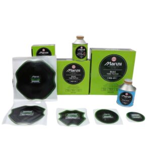 Miếng Vá Lốp Bố Chéo Maruni MB-04 Tròn 127mm (1 miếng)