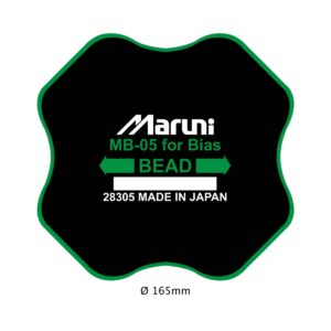 SP7916-MB-05 1 Miếng Vá Lốp Bố Chéo Maruni MB-05 Tròn 165mm (1 miếng)