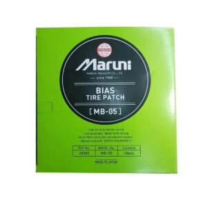 SP7916-MB-05 2 Miếng Vá Lốp Bố Chéo Maruni MB-05 Tròn 165mm (1 miếng)