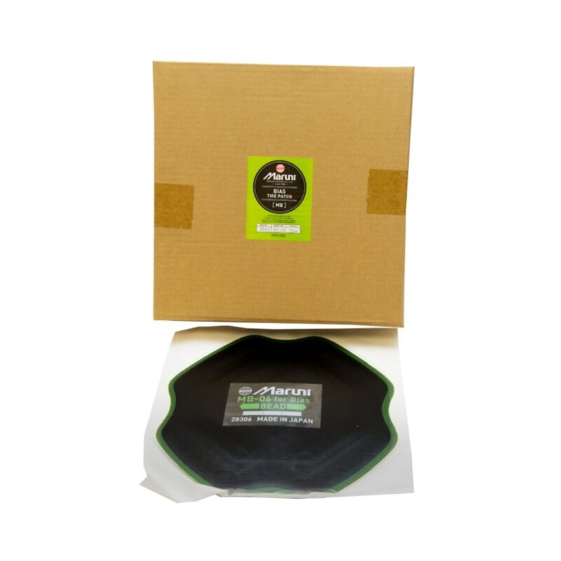 Miếng Vá Lốp Bố Chéo Maruni MB-06 Tròn 240mm (1 miếng)
