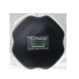Miếng Vá Lốp Bố Chéo Maruni MB-06 Tròn 240mm (1 miếng)