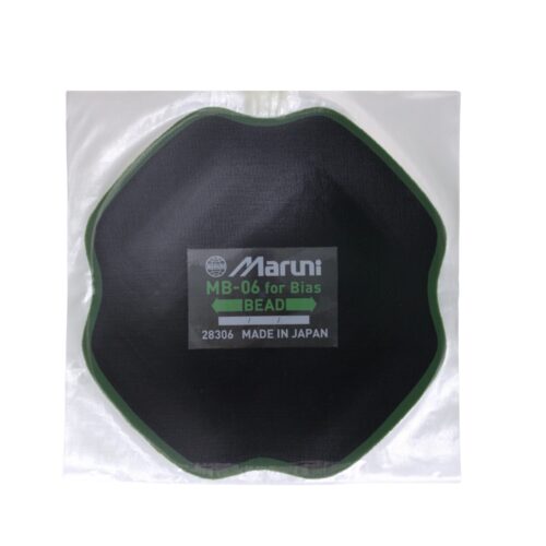 Miếng Vá Lốp Bố Chéo Maruni MB-06 Tròn 240mm (1 miếng)