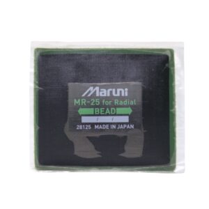 Miếng Vá Lốp Bố Thẳng Maruni MR-25 119X133mm