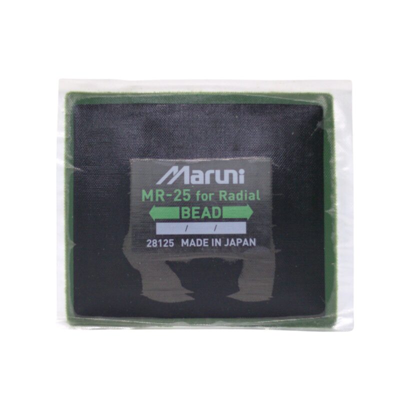 Miếng Vá Lốp Bố Thẳng Maruni MR-25 119X133mm