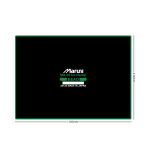 Miếng Vá Lốp Bố Thẳng Maruni MR-35 130X180mm