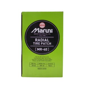 Miếng Vá Lốp Bố Thẳng Maruni MR-40 115X200mm