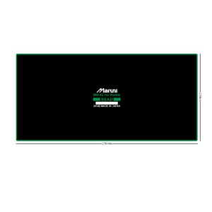 Miếng Vá Lốp Bố Thẳng Maruni MR-42 130X270mm