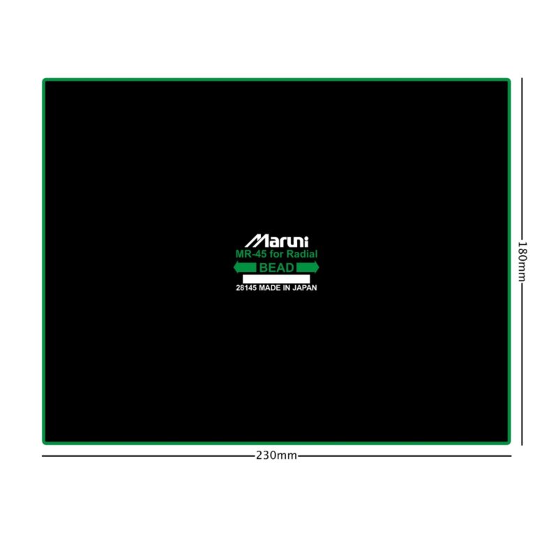 Miếng Vá Lốp Bố Thẳng Maruni MR-45 180X230mm