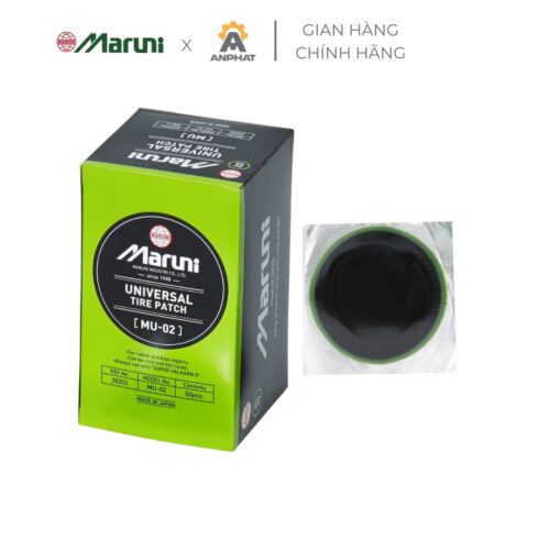 Hộp 50 Miếng Vá Lốp Mu-02 78mm Maruni
