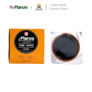 Hộp 30 Miếng Vá Săm R-03 76mm Maruni
