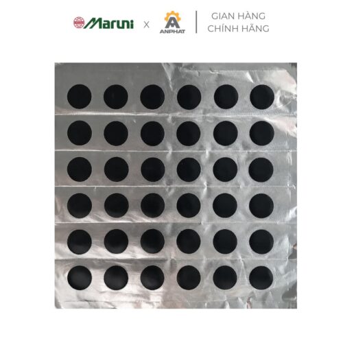 Maruni S2 BB 2 Vỉ 36 Miếng Vá Săm S2 BB 30mm Maruni
