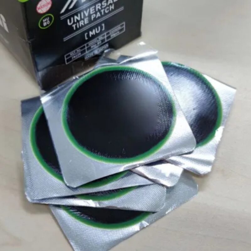Hộp 100 Miếng Vá Lốp Mu-B0 52mm Maruni